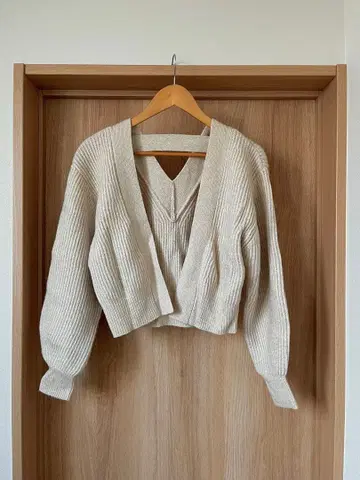 ADAM ET ROPE 가디건