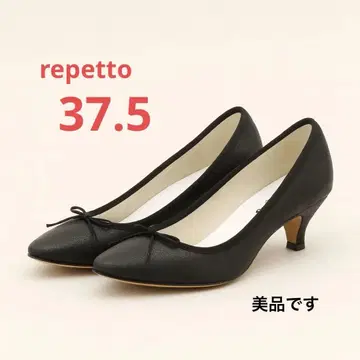 [ SALE ] 레페토 Repetto 블랙 발레 슈즈 37.5