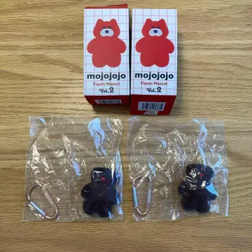 mojojojo 피규어 마스코트 Vol.2