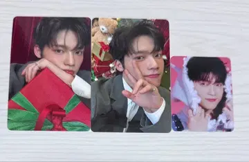 INI The Winter Magic 윈매직 기무라 마사야 트레이딩 카드