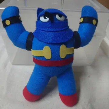 철인 28호 봉제 인형 사이즈 약 19cm