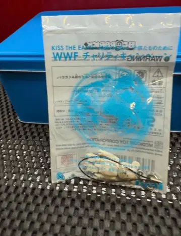 베어브릭 WWF 북극곰