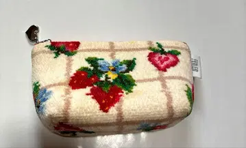 페이러 스트로베리 필드 쁘띠 파우치