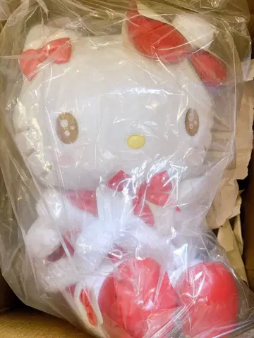 헬로키티 뽑기 1 봉제 인형