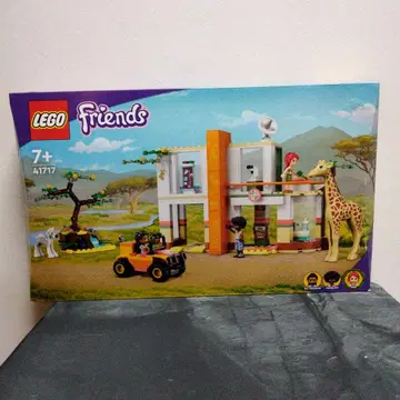 레고 프렌즈 41717 동물 피규어 포함