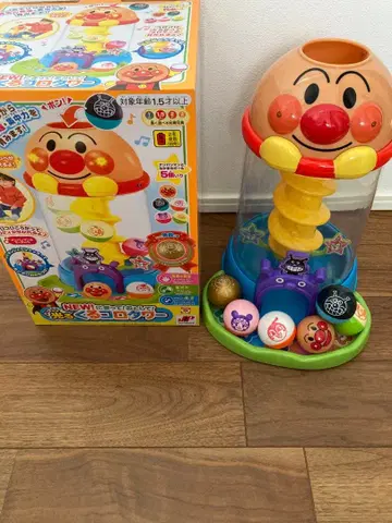 호빵맨 쿠루코로 타워 금볼 포함