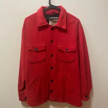 헌팅 자켓 70s 캐나다제