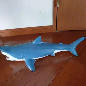 상어 죠스 피규어 메가드론 USJ