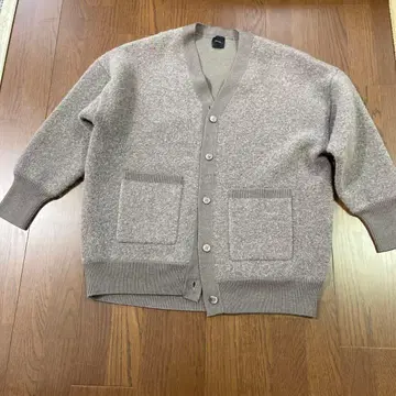 Spick & Span 그레이 가디건