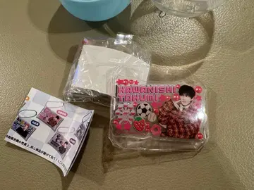 JO1 카와니시 타쿠미 보고 있어! 가챠