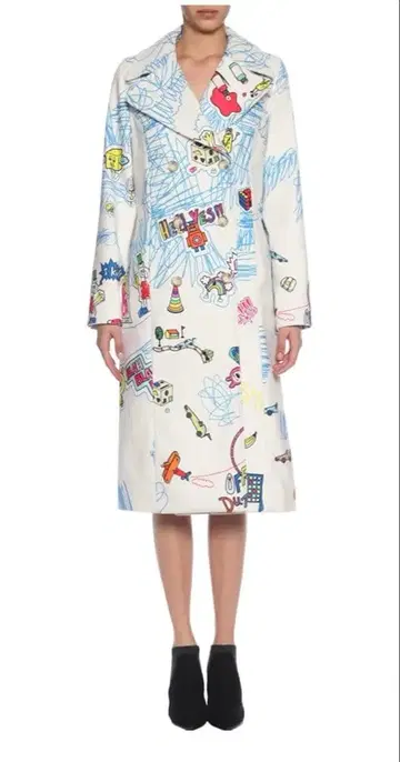 미라 미카티 롱 코트 34