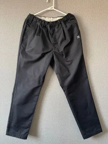 BLUCO 이지 워크 팬츠 블랙 M 사이즈