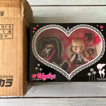 타카라 브라이스 미니 브라이스 인형 본체