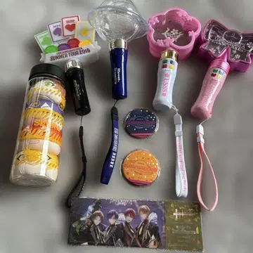 우라시마사카타센 응원봉 묶음 판매