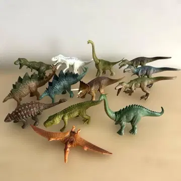 마텔 쥬라기 월드 미니 피규어 묶음 판매 레어 T-렉스