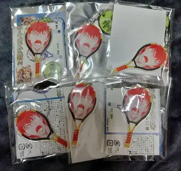 테니스의 왕자님 테니프리 2연 아크릴 키링 컬렉션 키리하라 아카야