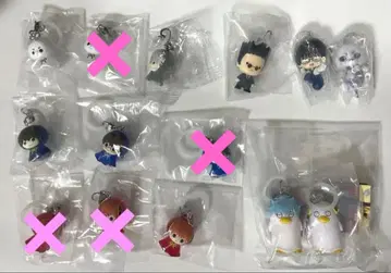 은혼 메지루시 액세서리