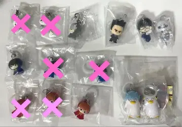 은혼 메지루시 액세서리