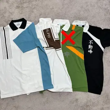 테니스의 왕자님 공식 유니폼