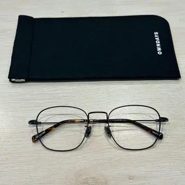 OWNDAYS MM1006 C1 도수 없음 메가 케이스 포함