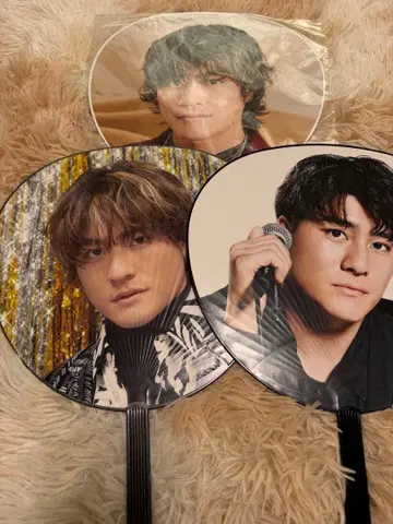 모리모토 신타로 부채