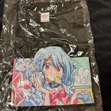 토니카쿠 피리카 3주년 기념 굿즈 T셔츠