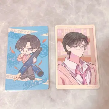 VOLTACTION 사계절 나기 아키라