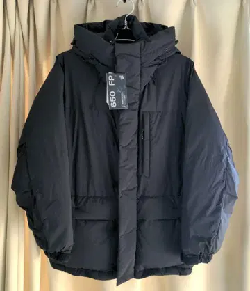 ALLIED 다운 자켓 EKAL x 어반 리서치 도어스