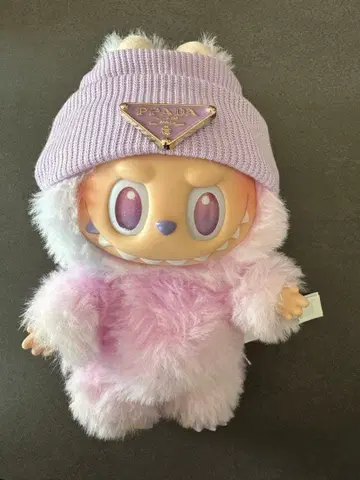 러브브 니트 모자풍 5색 세트