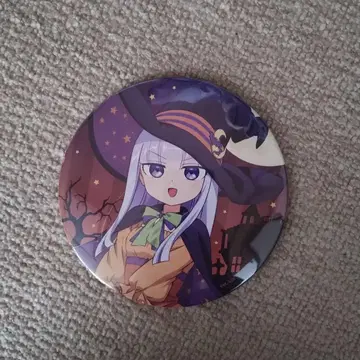 마왕성에서 잠들어요 스야리스 공주 BIG 캔뱃지