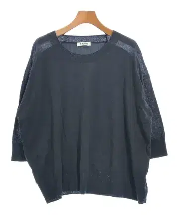 기타 니트 스웨터 여성용