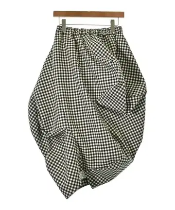 COMME des GARCONS 롱 맥시 길이 스커트 여성용