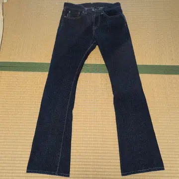 비츄쿠라시키 공방 ETERNAL 데님 다크 블루