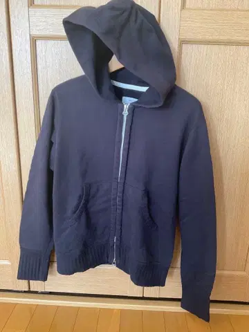 SPRUCE 스 유나이티드 애로우즈 별주 지퍼 후드티 S 캐나다제