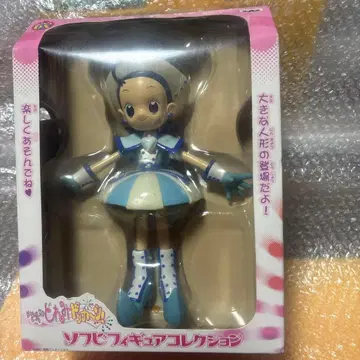 프리큐어 소프트 비닐 피규어 컬렉션