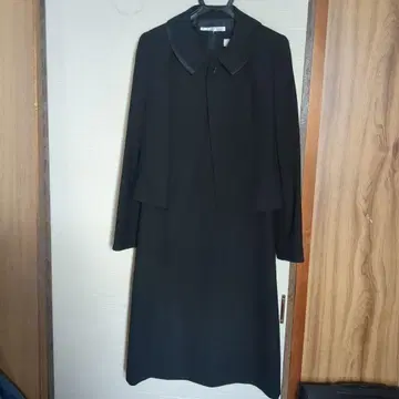 블랙 슈트 예복