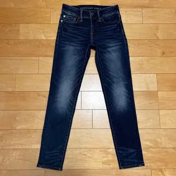 아메리칸 이글 SKINNY 데님 x06m