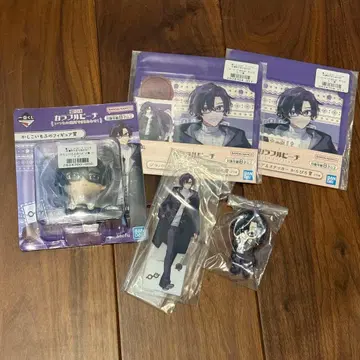 제일복권 컬러풀 피치 모후군 5점 세트