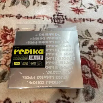 Vaundy replica CD 결혼식