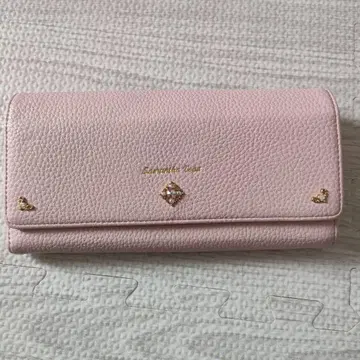 사만다 베가 장지갑 핑크