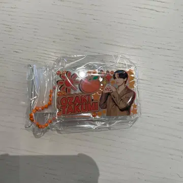 이것 봐 오자키 타쿠미 INI 가챠가챠