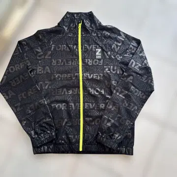 ZUMBA 블랙 자켓 S 사이즈