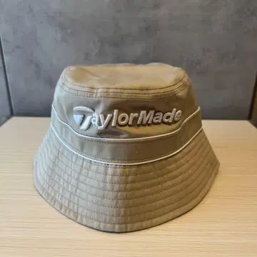 TaylorMade 라인드 버킷 햇 UN559
