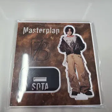 BE:FIRST 아크릴 스탠드 SOTA