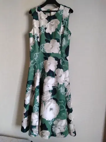 CalvinKlein 플레어 원피스 (4)