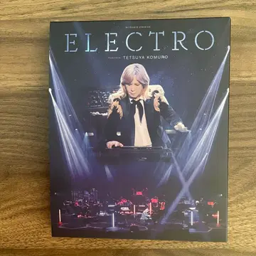 코무로 테츠야 TETSUYA KOMURO DVD