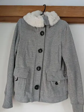 American Outfitters 그레이 점퍼