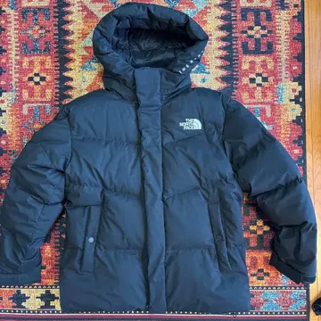 가격 협의 가능 THE NORTH FACE 블랙 다운 자켓