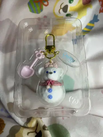 시크릿 오브 스노위 데이 셰리 메이