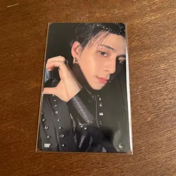 INI XQUARE 트레이딩 카드 7000엔 니시 히로토 106 회장